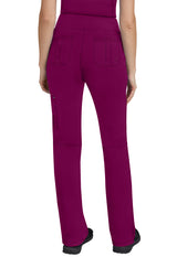 Healing Hands Purple Label Women's 5-Pocket Tall Tori Pant