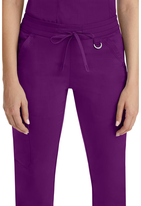 Healing Hands Purple Label Women's 6-Pocket Tamara Pant