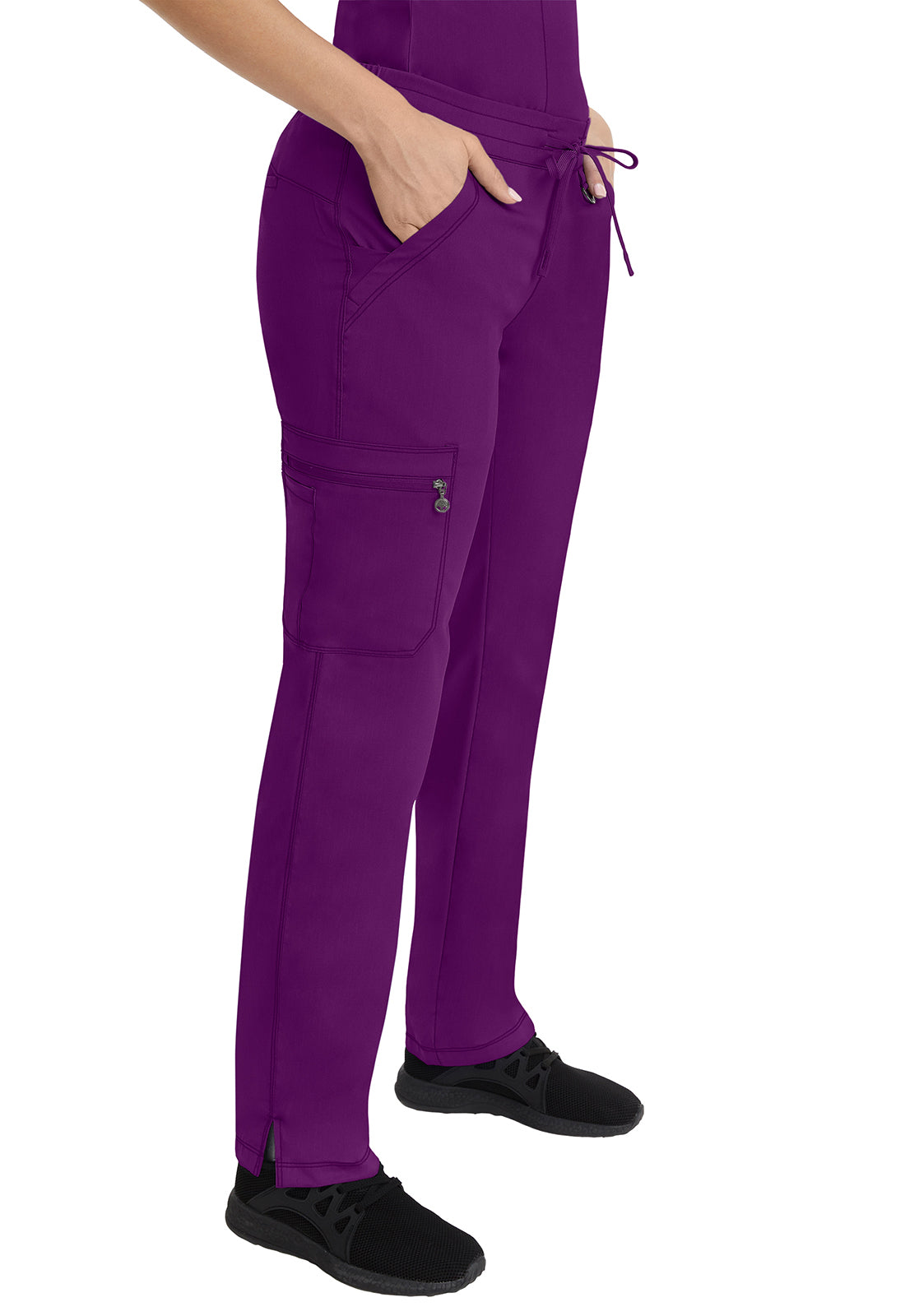 Healing Hands Purple Label Women's 6-Pocket Tall Tamara Pant