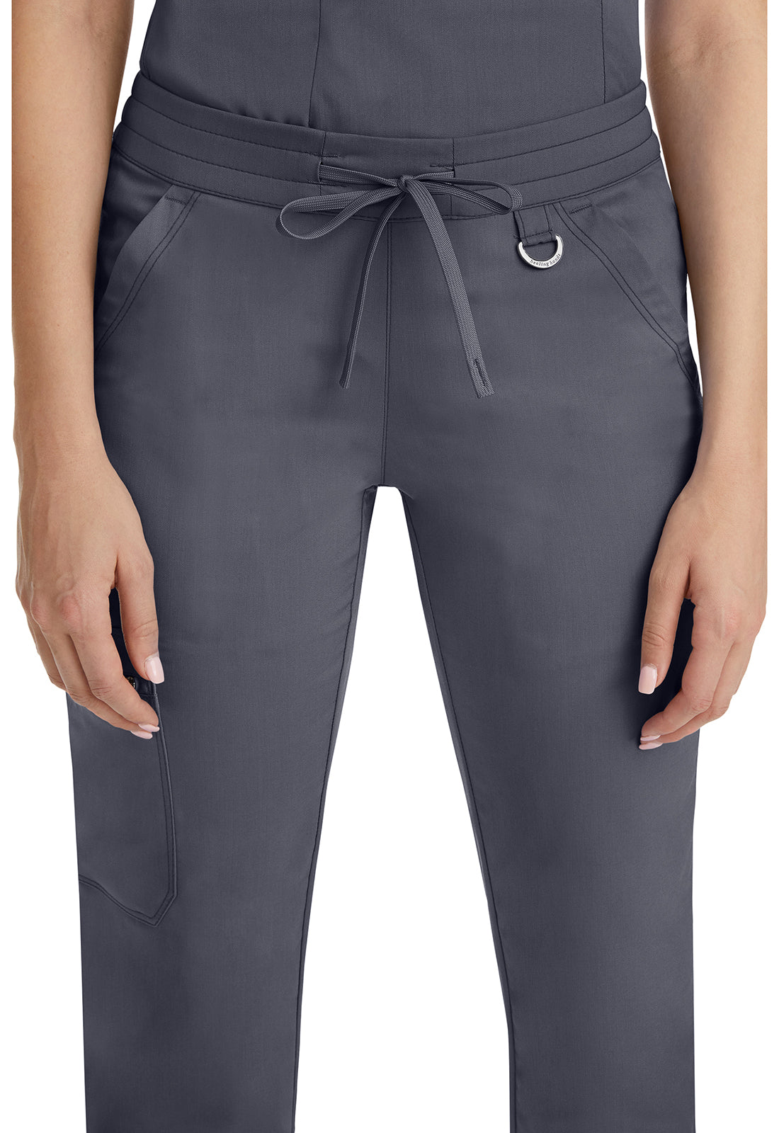 Healing Hands Purple Label Women's 6-Pocket Tall Tamara Pant