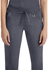 Healing Hands Purple Label Women's 6-Pocket Petite Tamara Pant