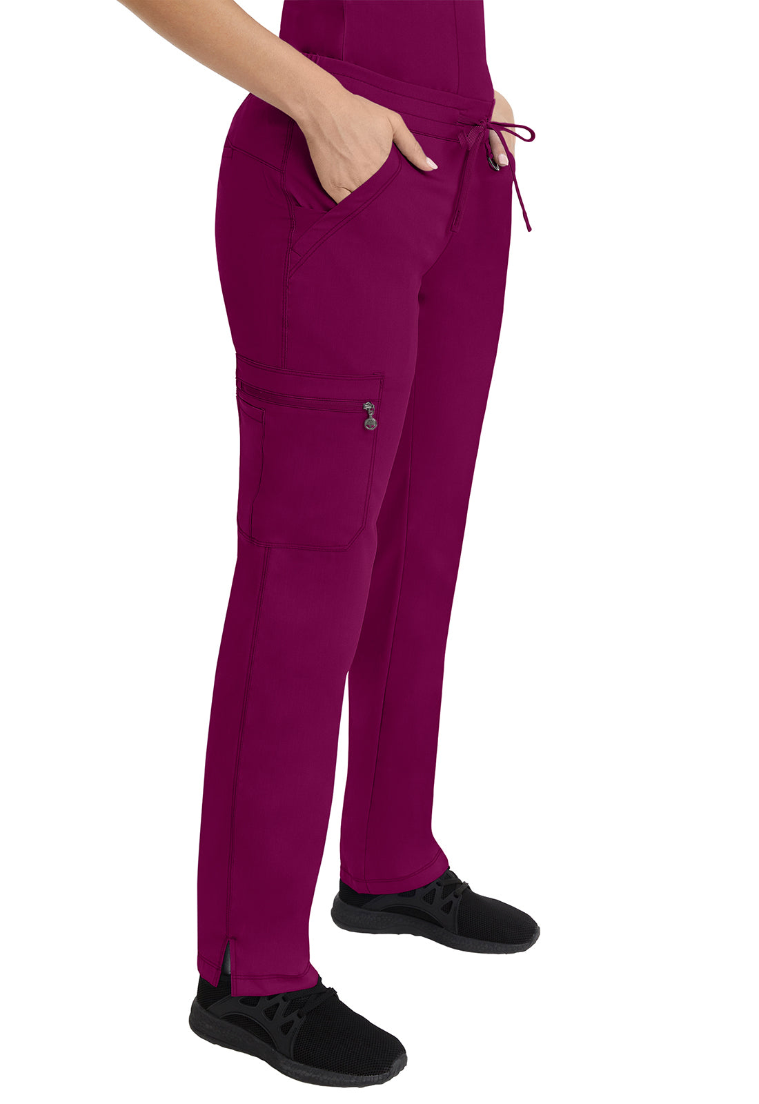 Healing Hands Purple Label Women's 6-Pocket Tamara Pant