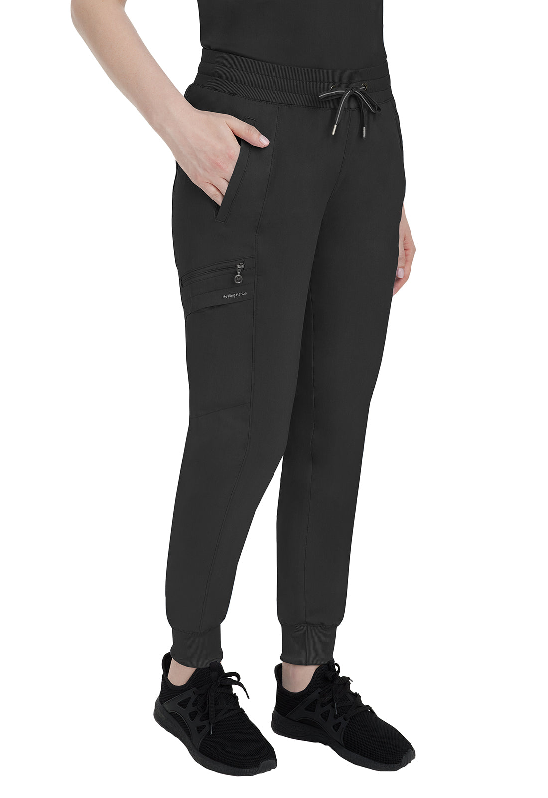 Healing Hands Purple Label Women's 7-Pocket Tall Toby Jogger Pant