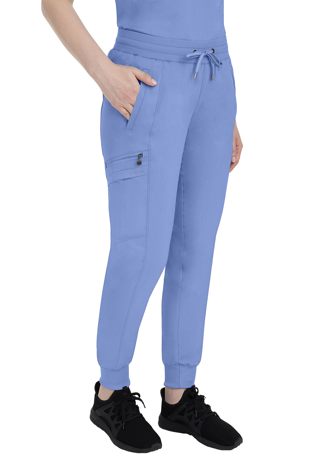 Healing Hands Purple Label Women's 7-Pocket Tall Toby Jogger Pant