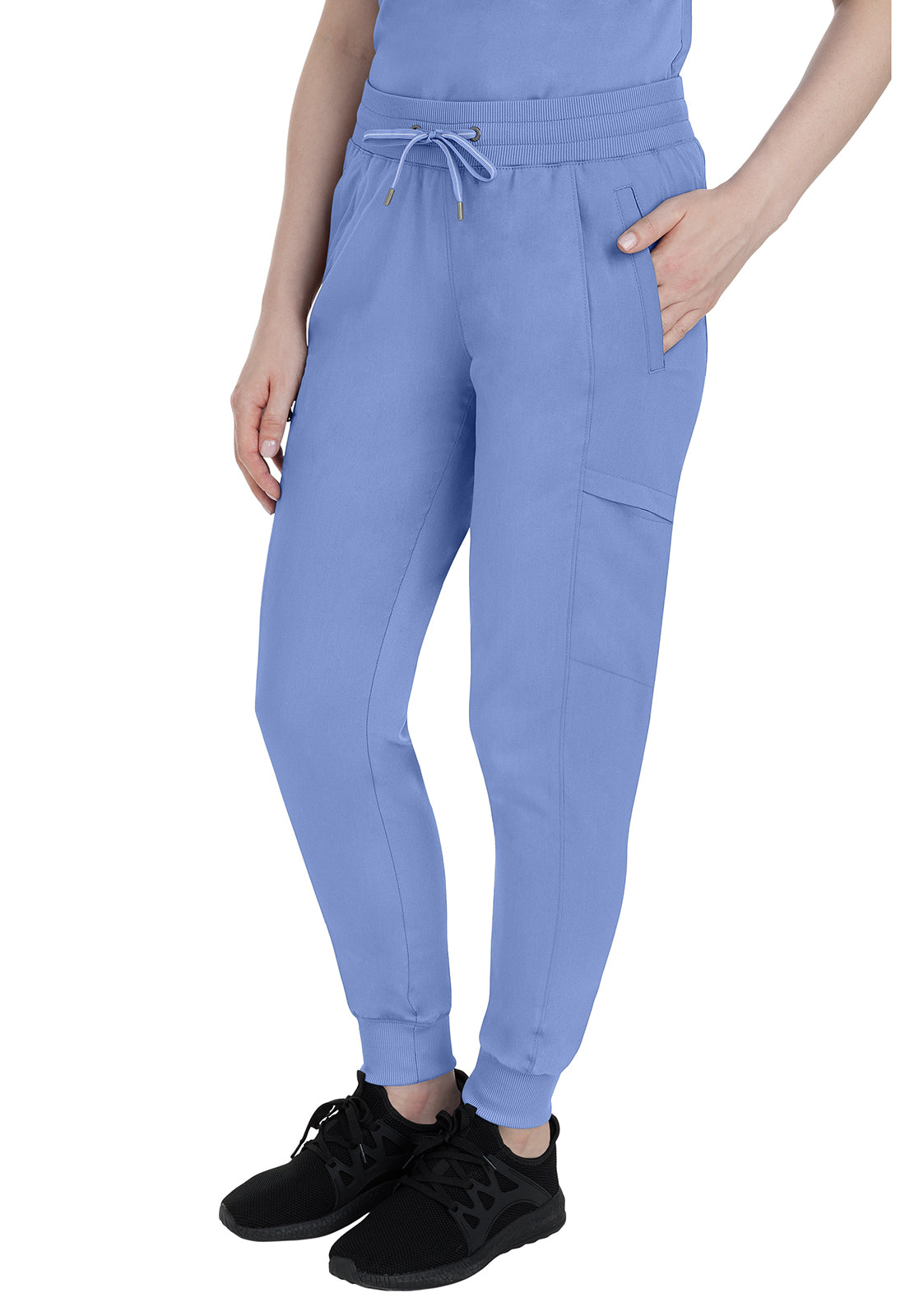 Healing Hands Purple Label Women's 7-Pocket Toby Jogger Pant