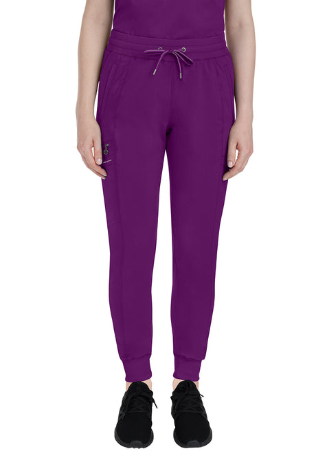 Healing Hands Purple Label Women's 7-Pocket Toby Jogger Pant