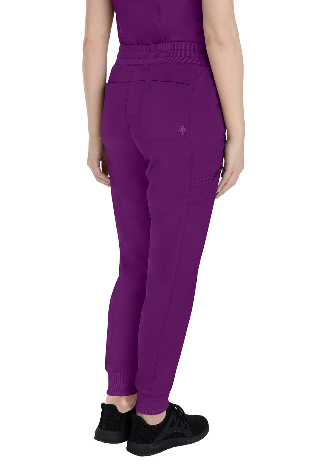 Healing Hands Purple Label Women's 7-Pocket Tall Toby Jogger Pant