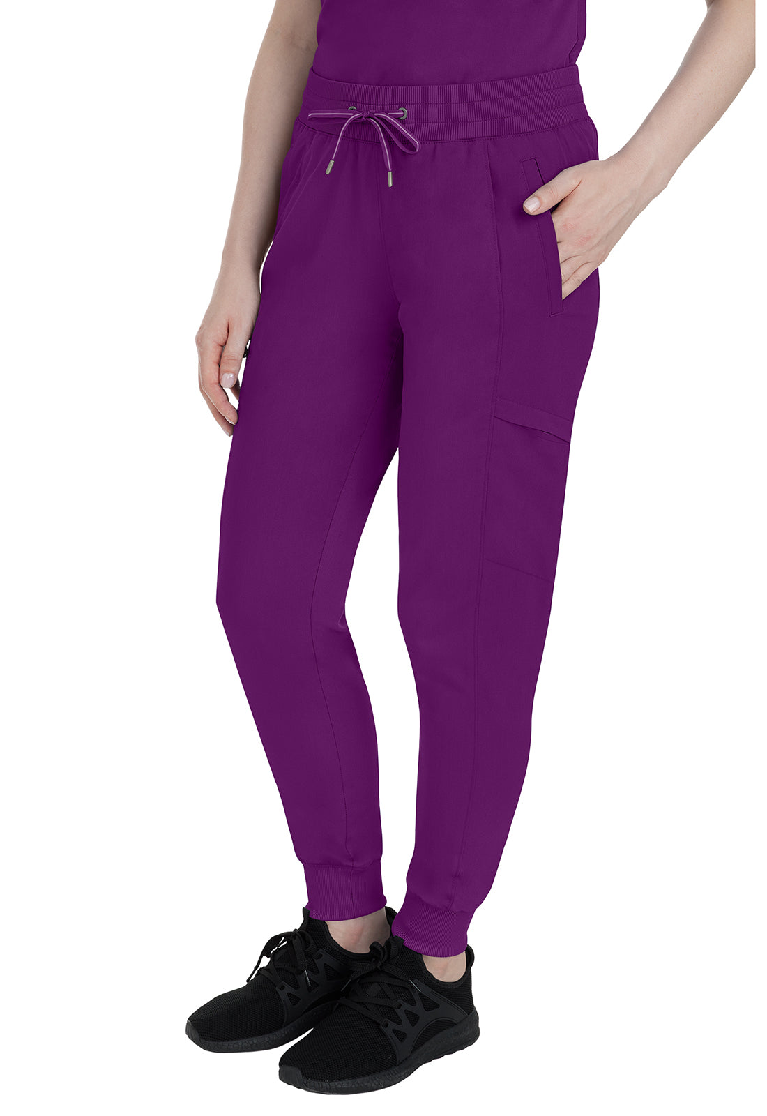 Healing Hands Purple Label Women's 7-Pocket Tall Toby Jogger Pant