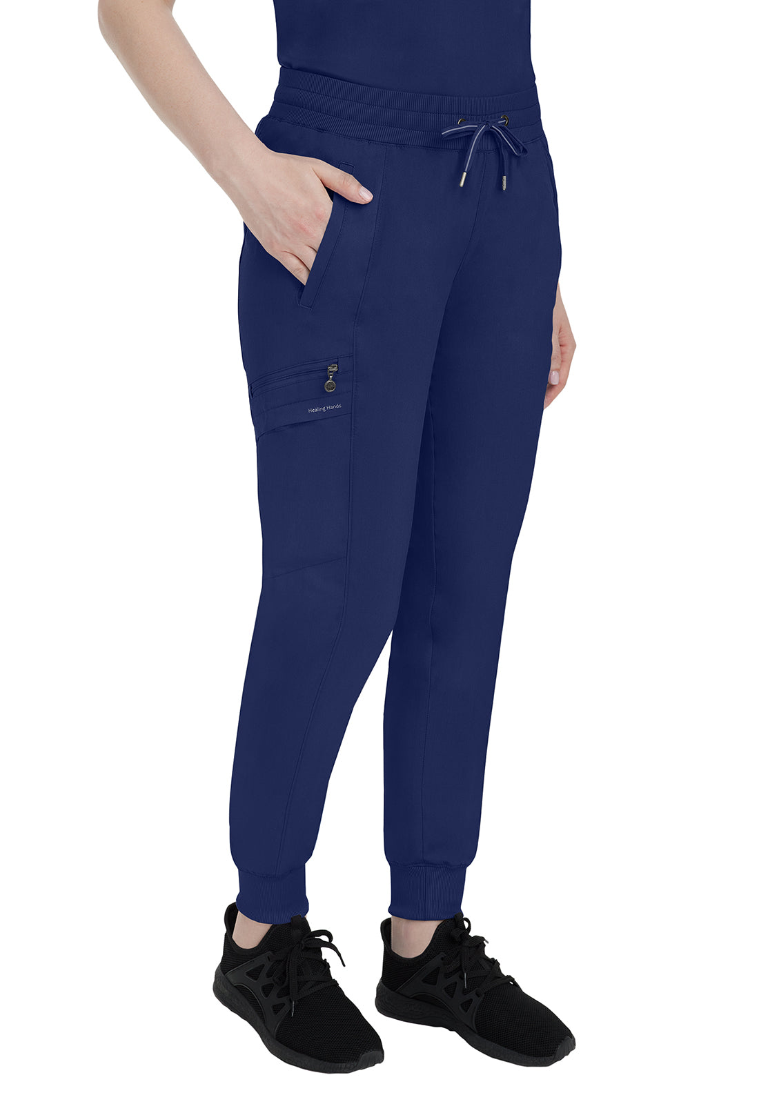 Healing Hands Purple Label Women's 7-Pocket Toby Jogger Pant