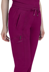 Healing Hands Purple Label Women's 7-Pocket Toby Jogger Pant