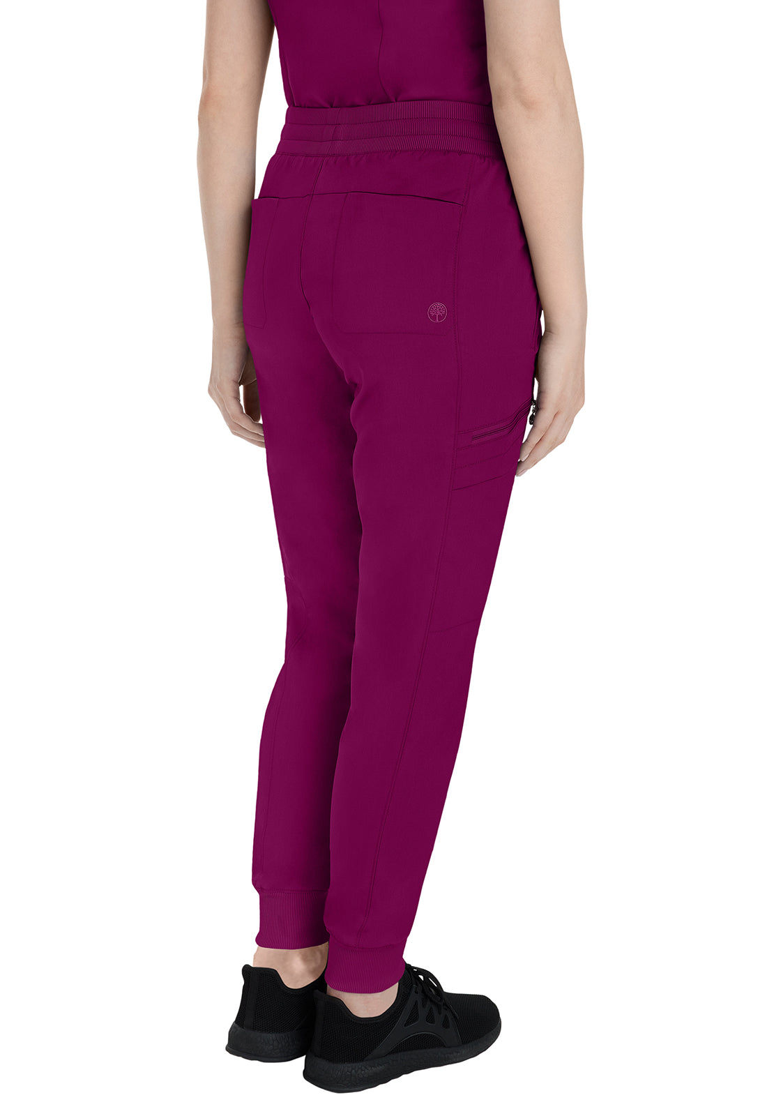 Healing Hands Purple Label Women's 7-Pocket Tall Toby Jogger Pant