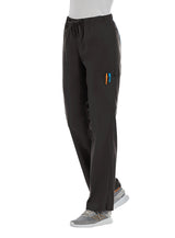 Elements by Alexanders Uniforms Women's 4-Pocket Elastic Drawstring Pant