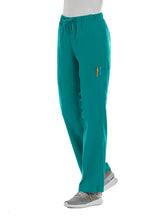 Elements by Alexanders Uniforms Women's 4-Pocket Elastic Drawstring Pant