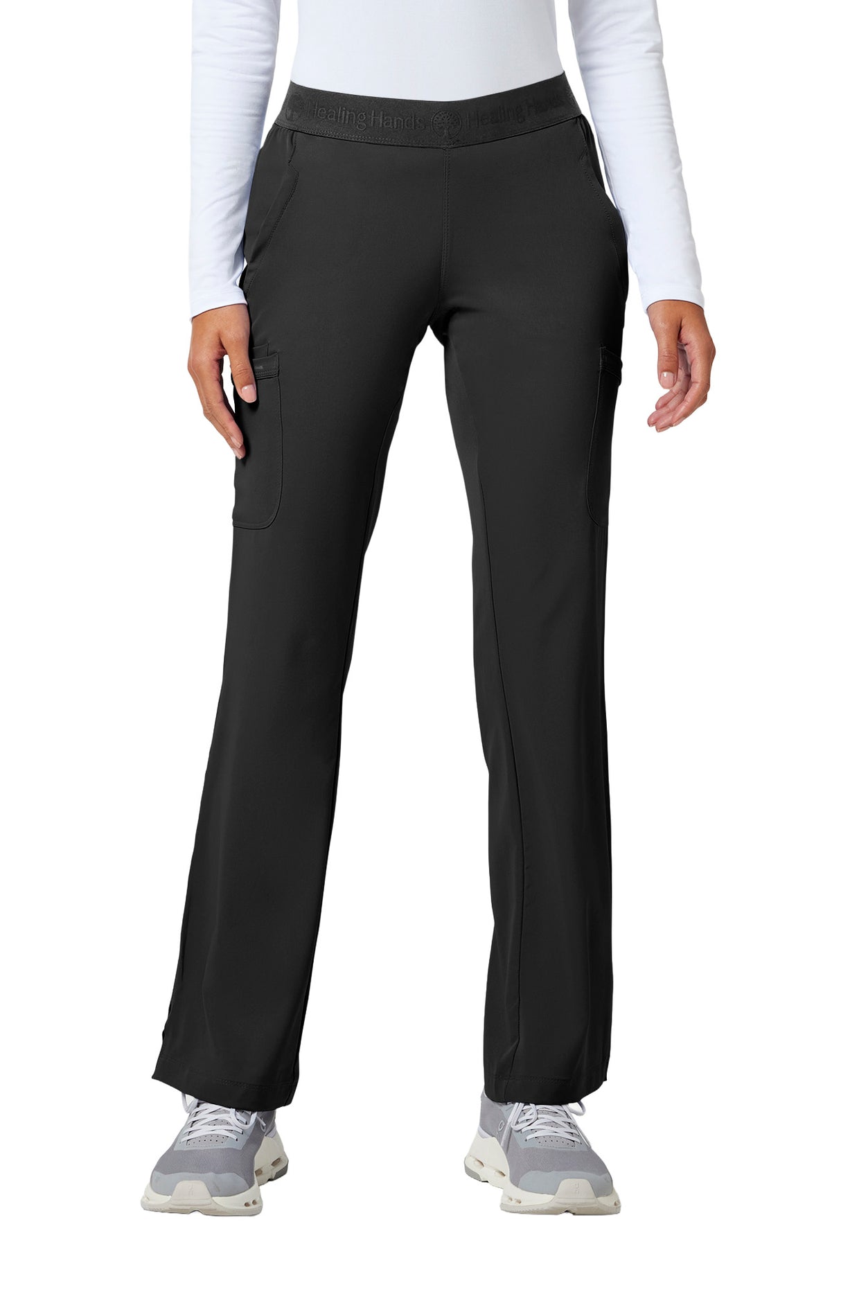 Healing Hands HH Works Women's Rachel 7-Pocket Pant