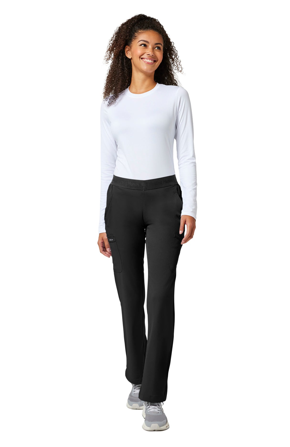 Healing Hands HH Works Women's Rachel 7-Pocket Pant