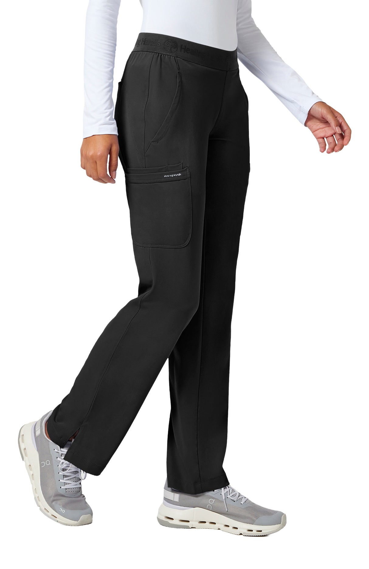 Healing Hands HH Works Women's Rachel 7-Pocket Pant