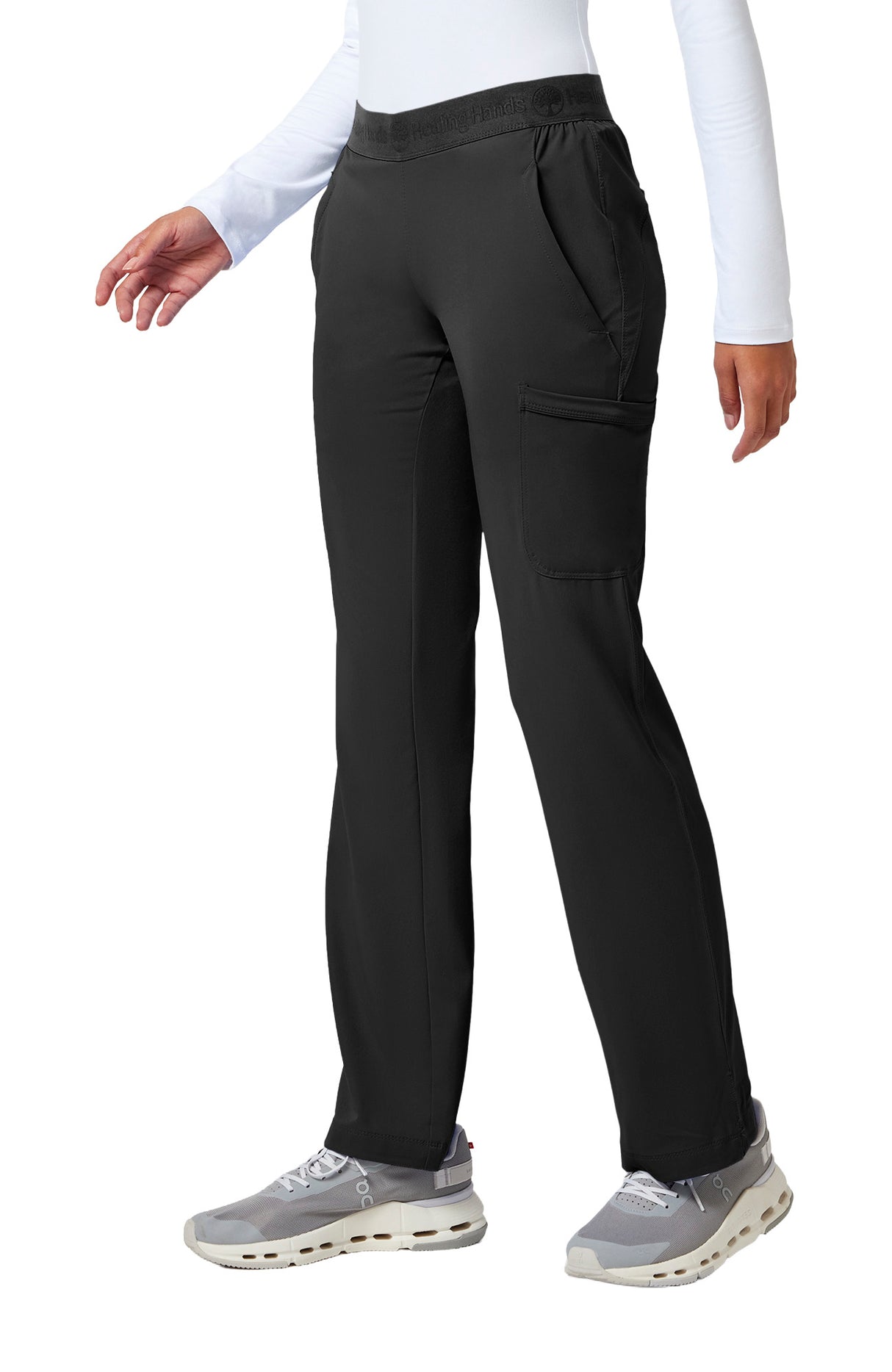 Healing Hands HH Works Women's Rachel 7-Pocket Pant