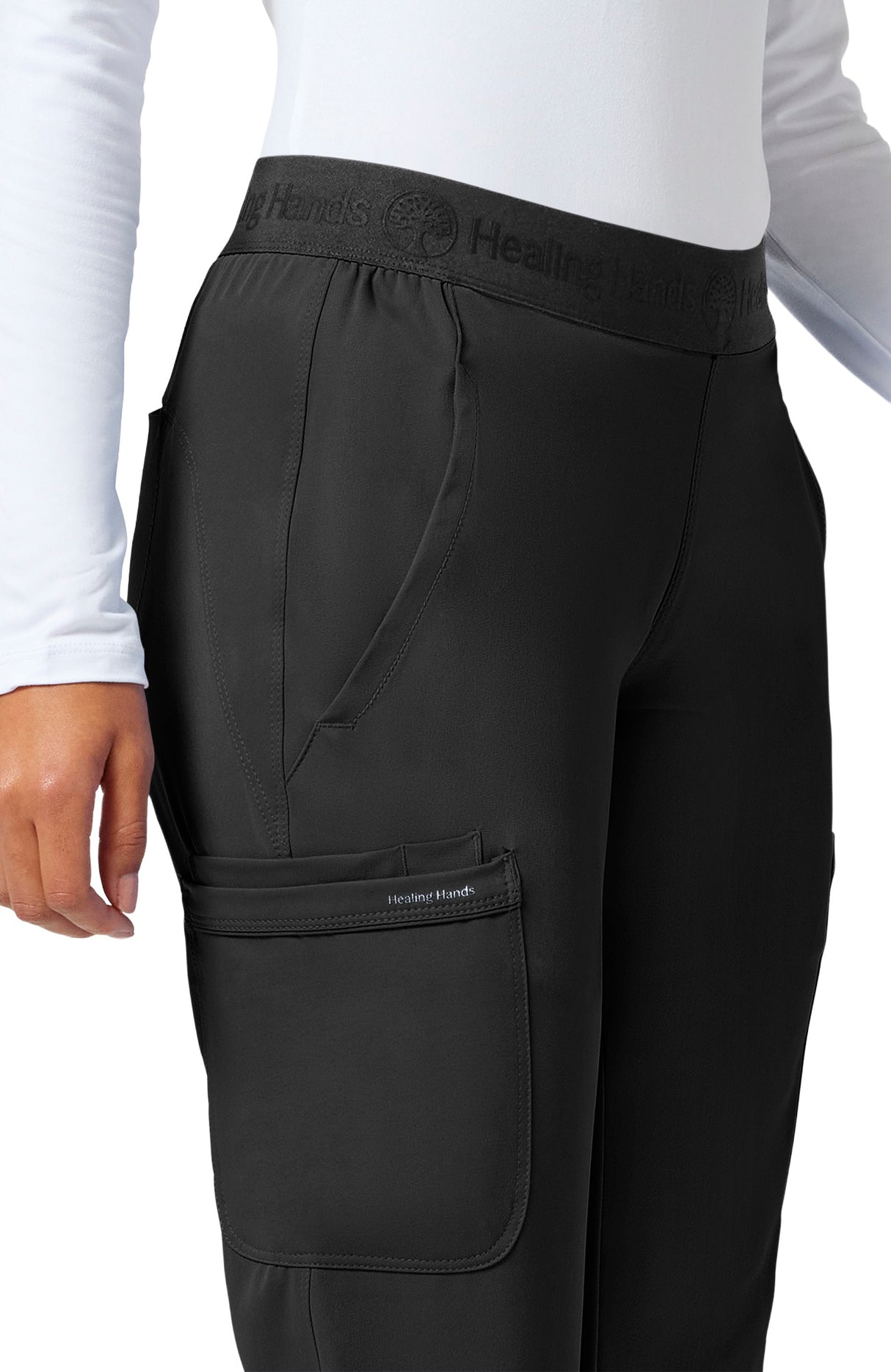 Healing Hands HH Works Women's Rachel 7-Pocket Pant