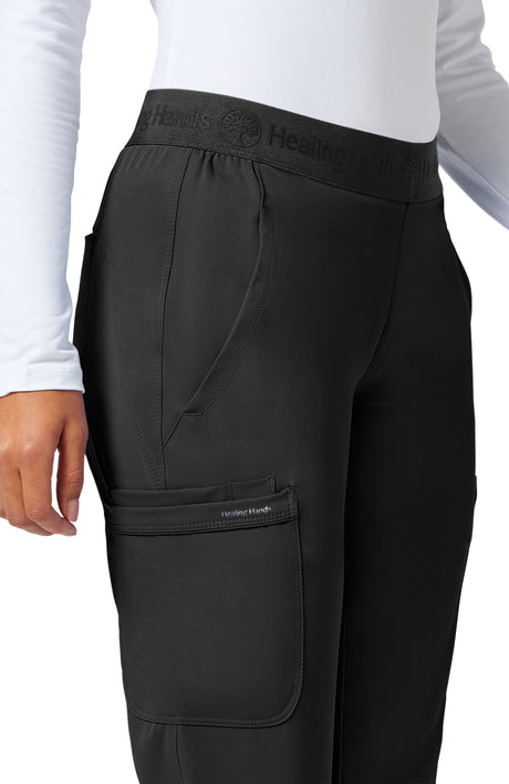 Healing Hands HH Works Women's Rachel 7-Pocket Pant