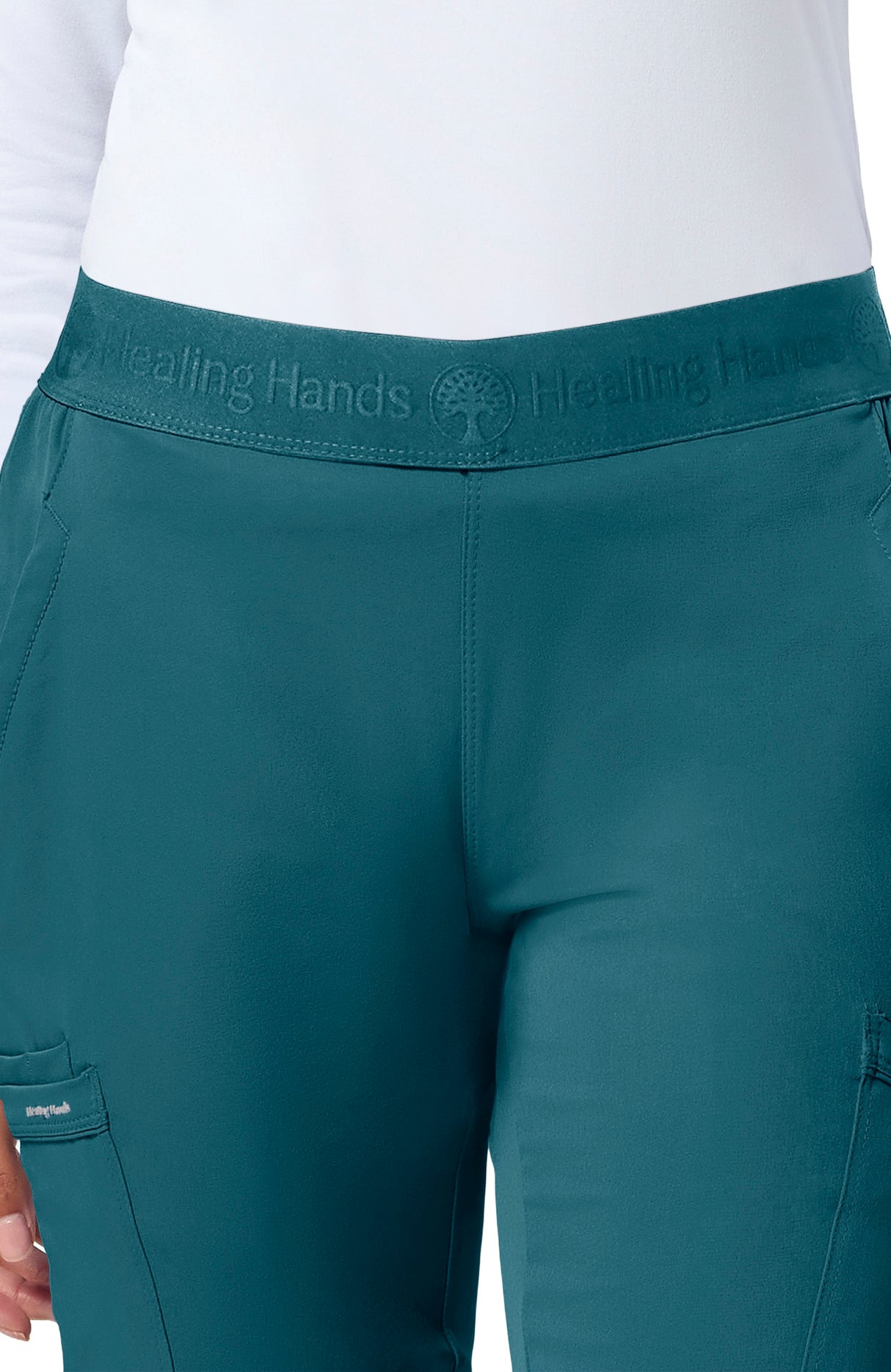 Healing Hands HH Works Women's Rachel 7-Pocket Pant