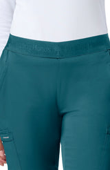 Healing Hands HH Works Women's Rachel 7-Pocket Pant