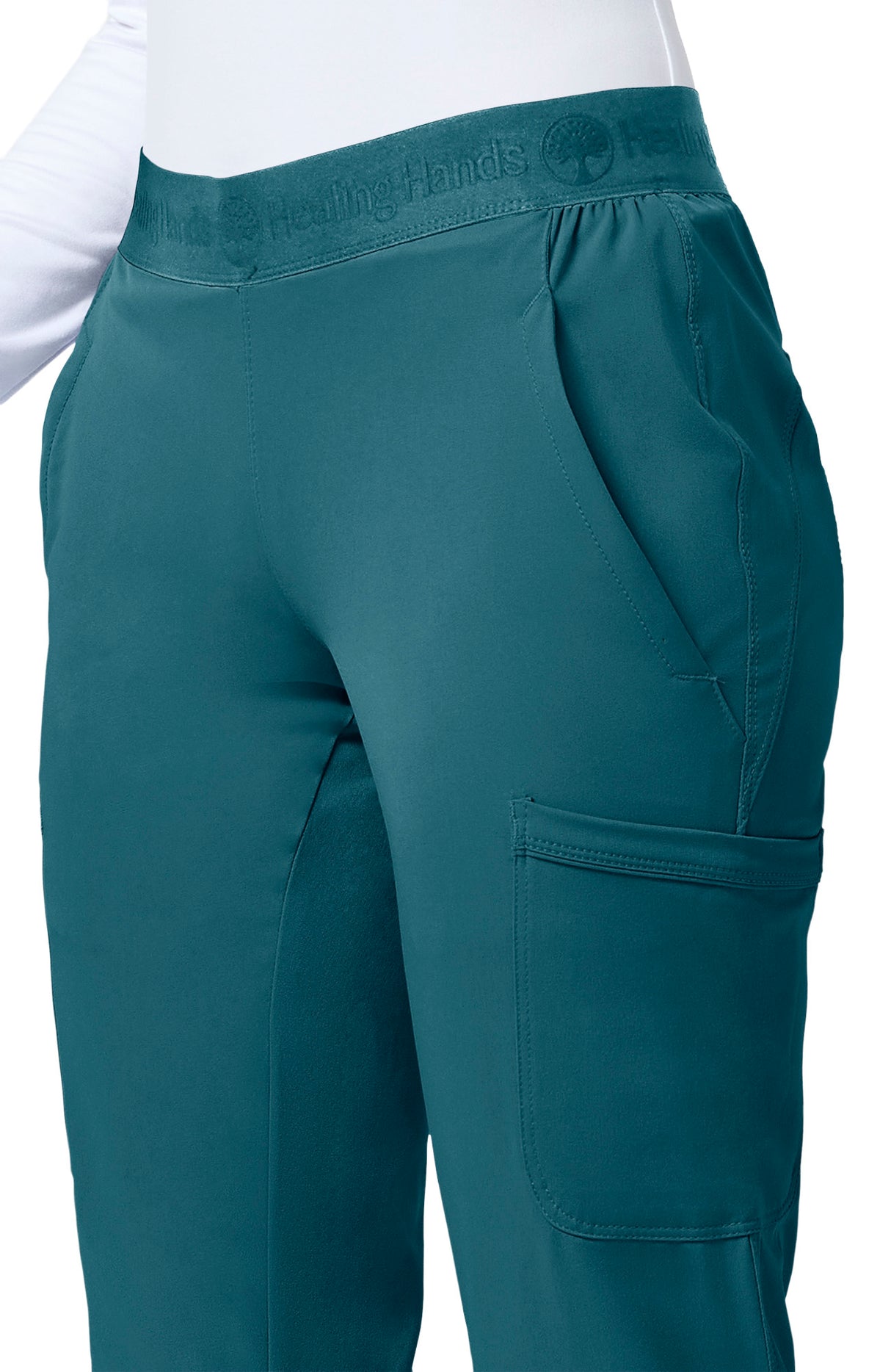 Healing Hands HH Works Women's Rachel 7-Pocket Pant