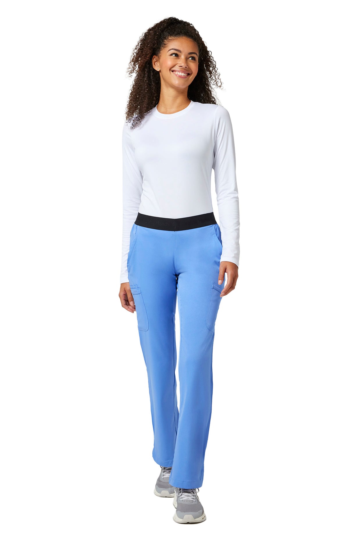 Healing Hands HH Works Women's Rachel 7-Pocket Pant