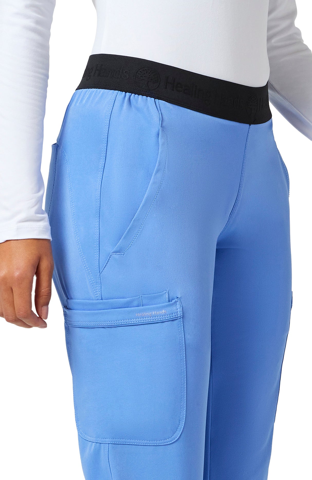 Healing Hands HH Works Women's Rachel 7-Pocket Pant