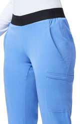 Healing Hands HH Works Women's Rachel 7-Pocket Pant