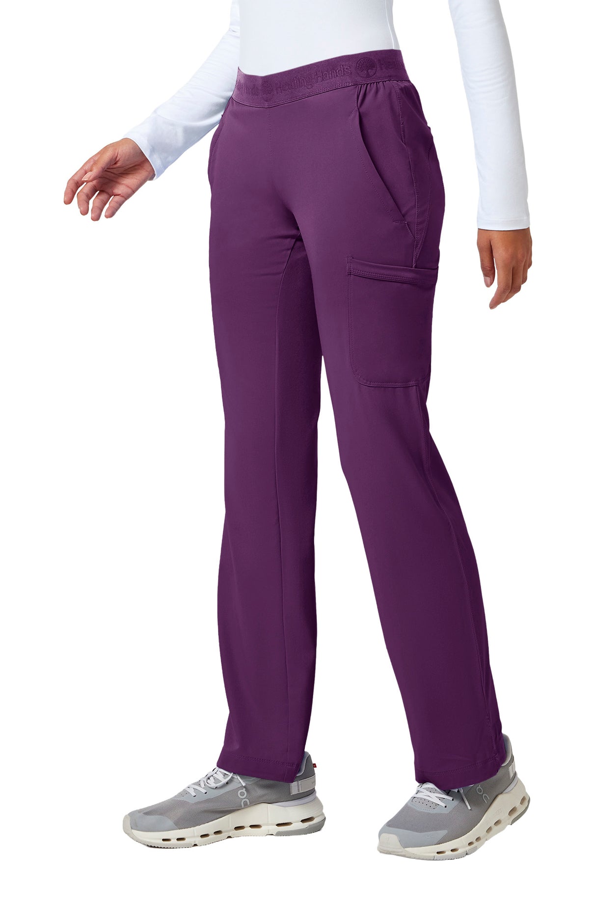 Healing Hands HH Works Women's Rachel 7-Pocket Pant