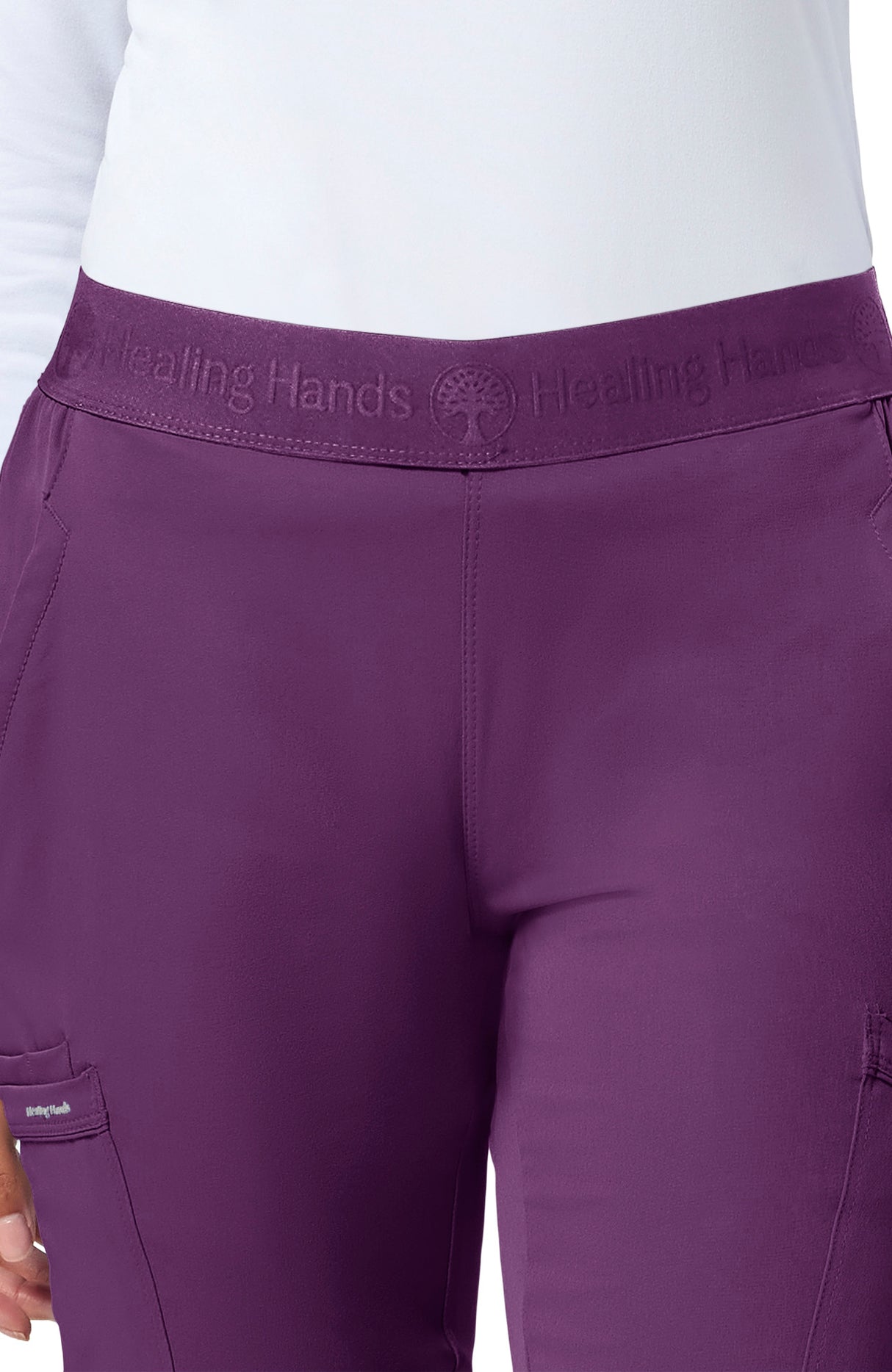 Healing Hands HH Works Women's Rachel 7-Pocket Pant