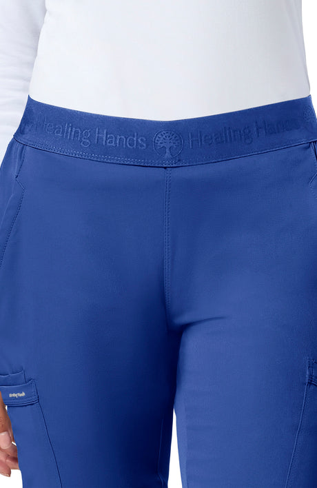 Healing Hands HH Works Women's Rachel 7-Pocket Pant