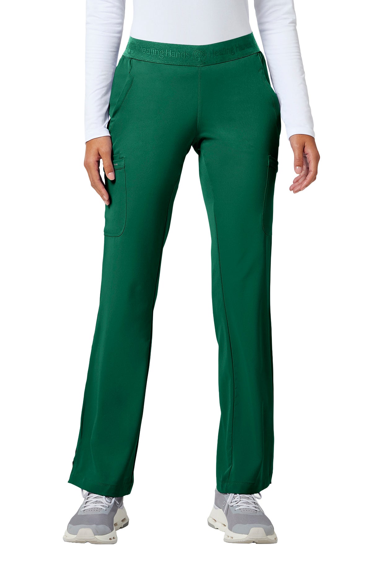 Healing Hands HH Works Women's Rachel 7-Pocket Pant