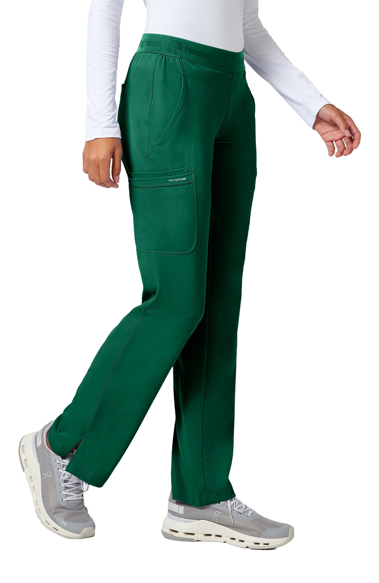 Healing Hands HH Works Women's Rachel 7-Pocket Pant