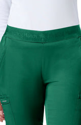 Healing Hands HH Works Women's Rachel 7-Pocket Pant