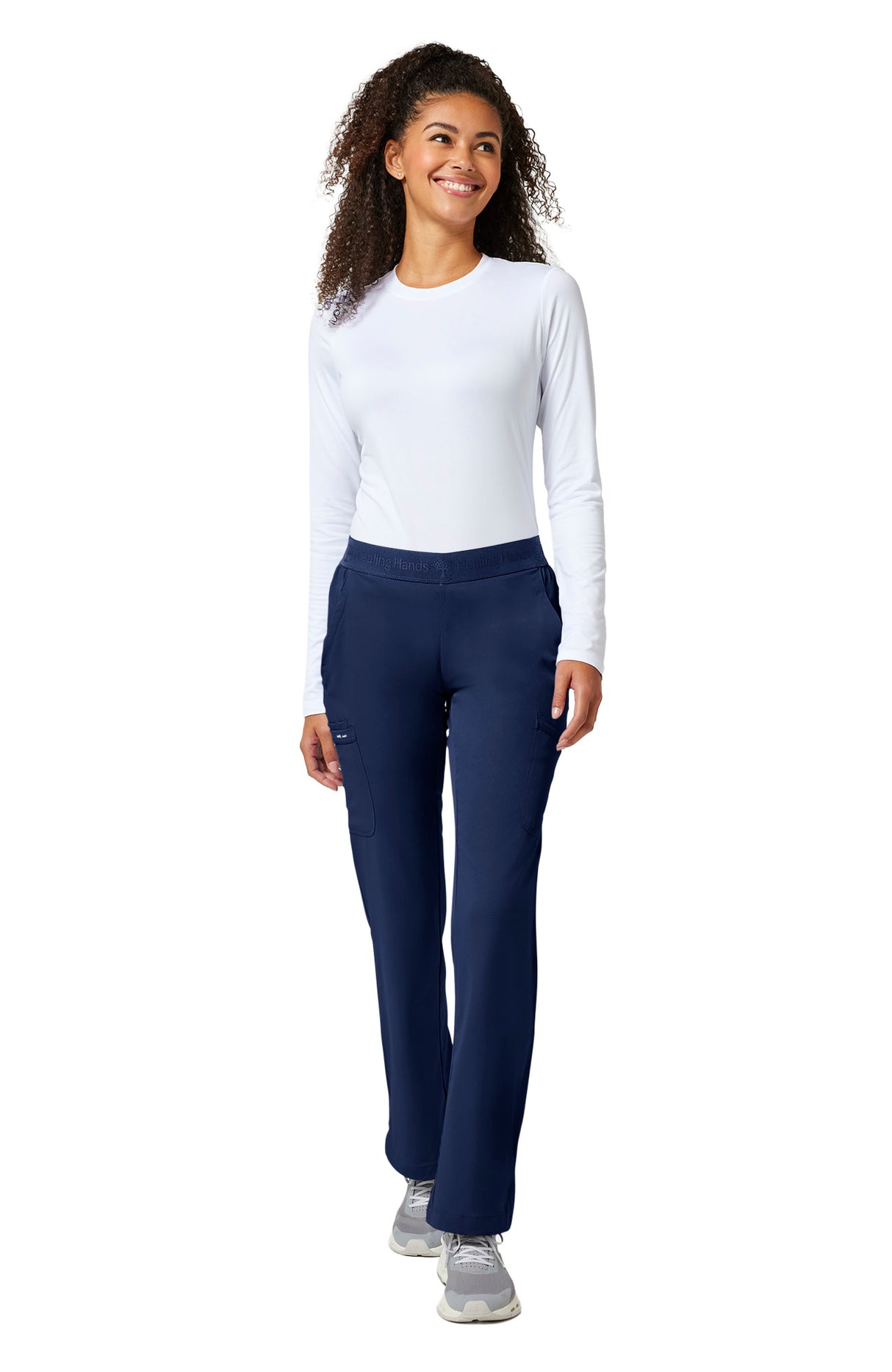 Healing Hands HH Works Women's Rachel 7-Pocket Pant