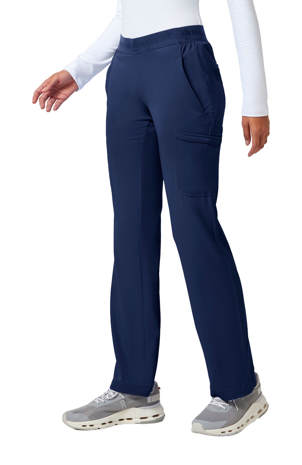 Healing Hands HH Works Women's Rachel 7-Pocket Pant