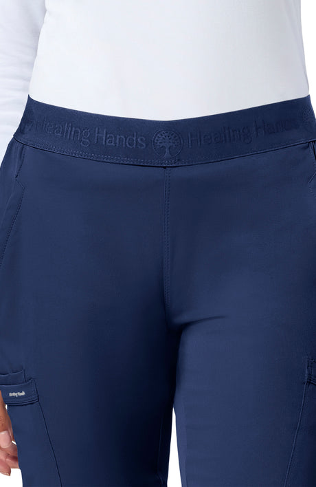 Healing Hands HH Works Women's Rachel 7-Pocket Pant