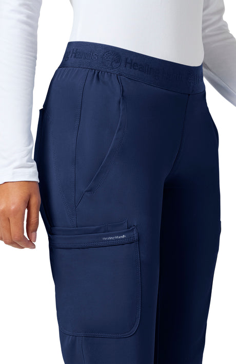 Healing Hands HH Works Women's Rachel 7-Pocket Pant