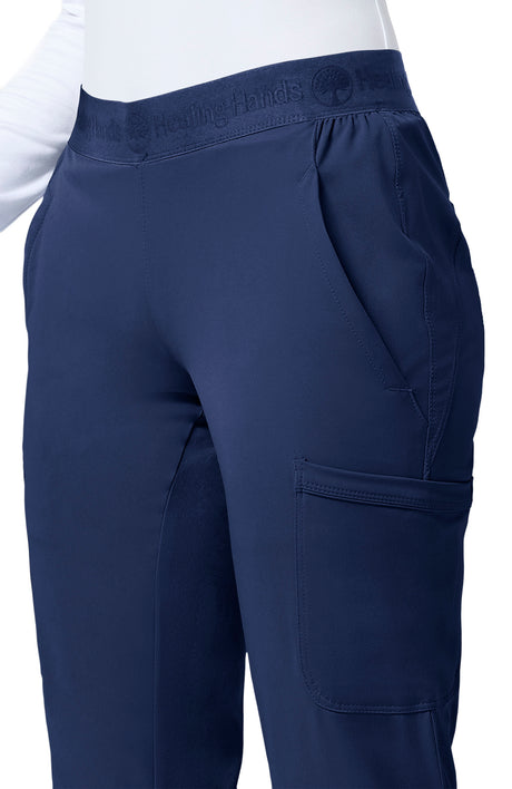 Healing Hands HH Works Women's Rachel 7-Pocket Pant