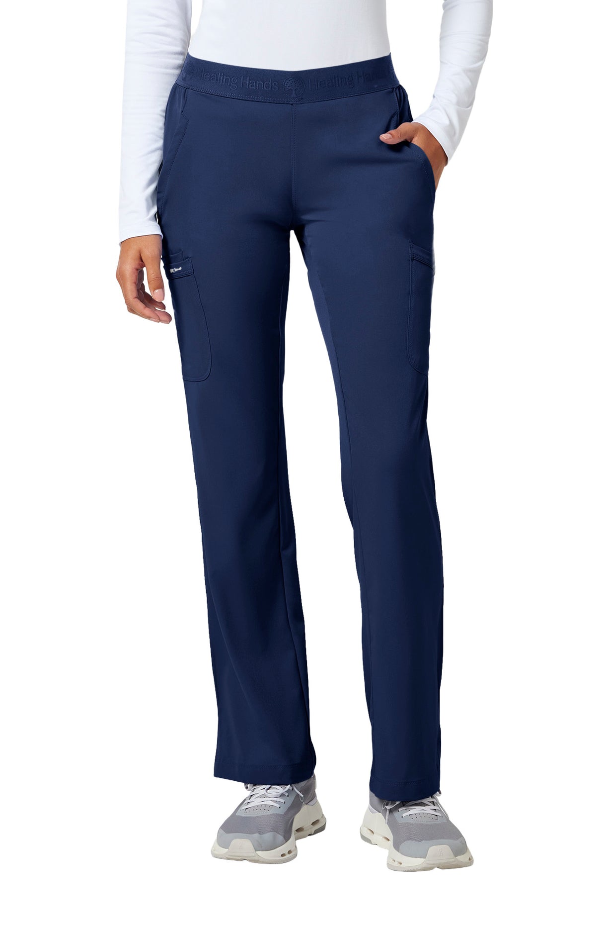 Healing Hands HH Works Women's Rachel 7-Pocket Pant