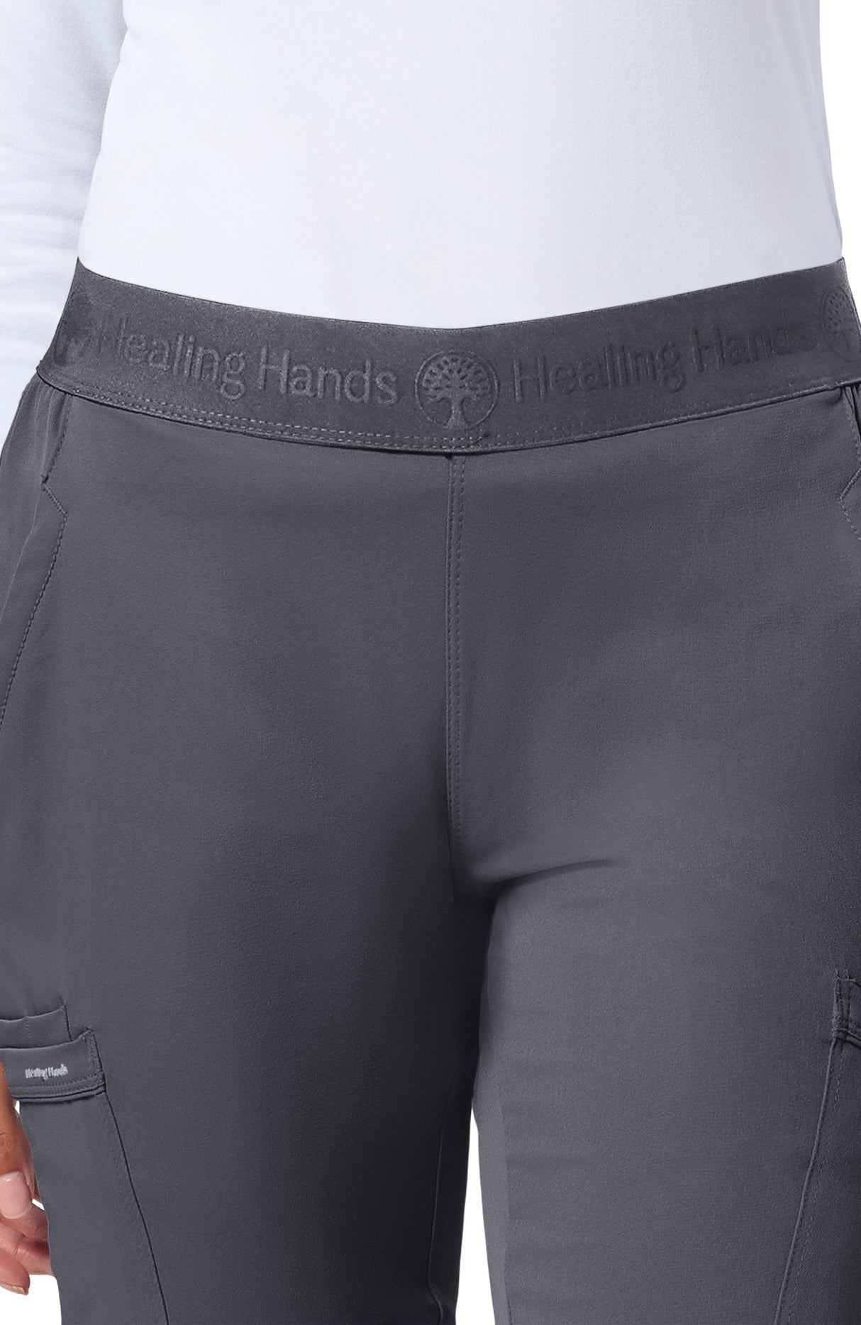 Healing Hands HH Works Women's Rachel 7-Pocket Pant
