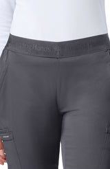Healing Hands HH Works Women's Rachel 7-Pocket Pant