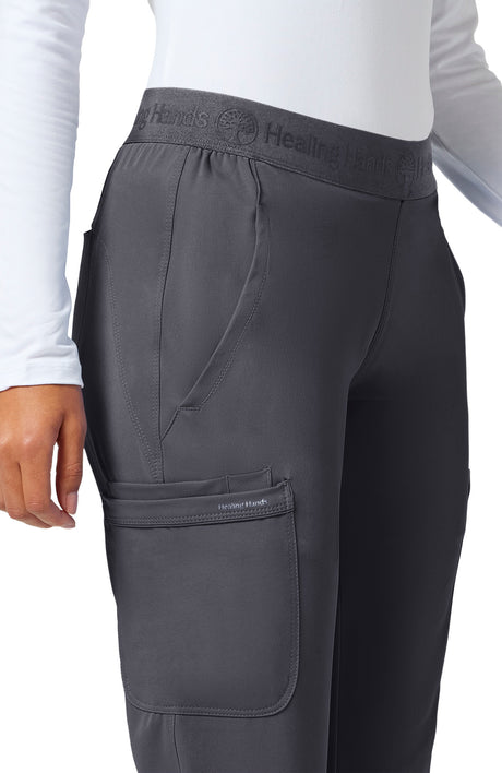 Healing Hands HH Works Women's Rachel 7-Pocket Pant