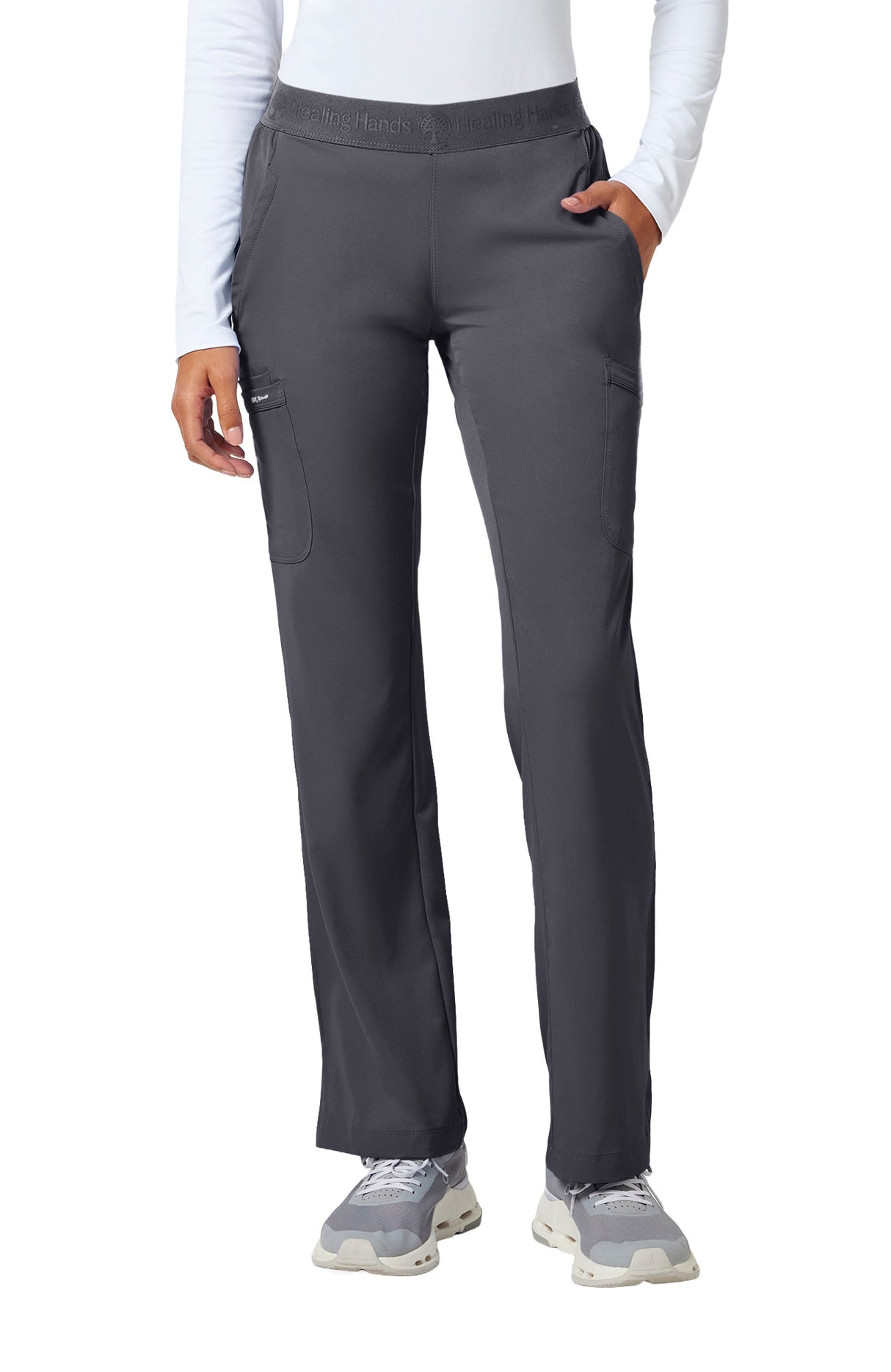 Healing Hands HH Works Women's Rachel 7-Pocket Pant