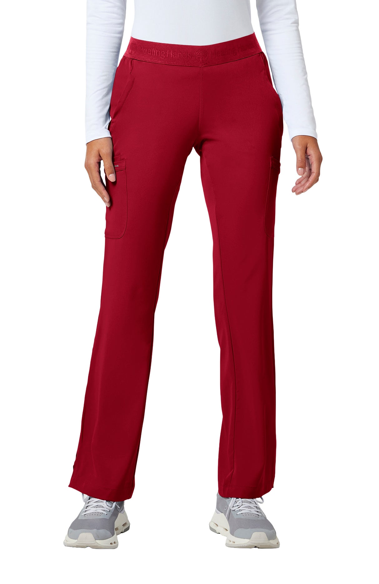 Healing Hands HH Works Women's Rachel 7-Pocket Pant