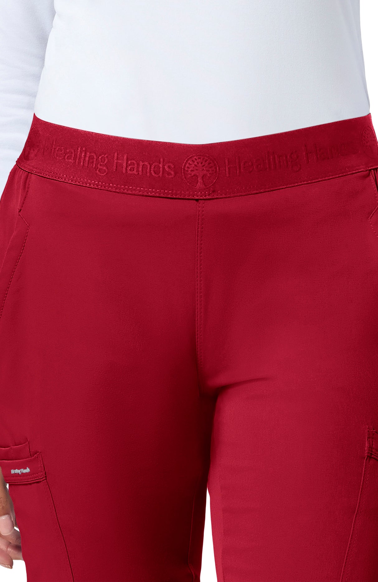 Healing Hands HH Works Women's Rachel 7-Pocket Pant