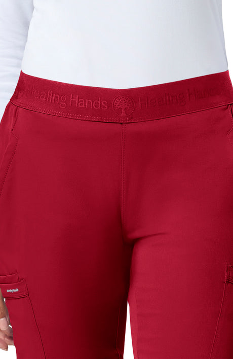 Healing Hands HH Works Women's Rachel 7-Pocket Pant