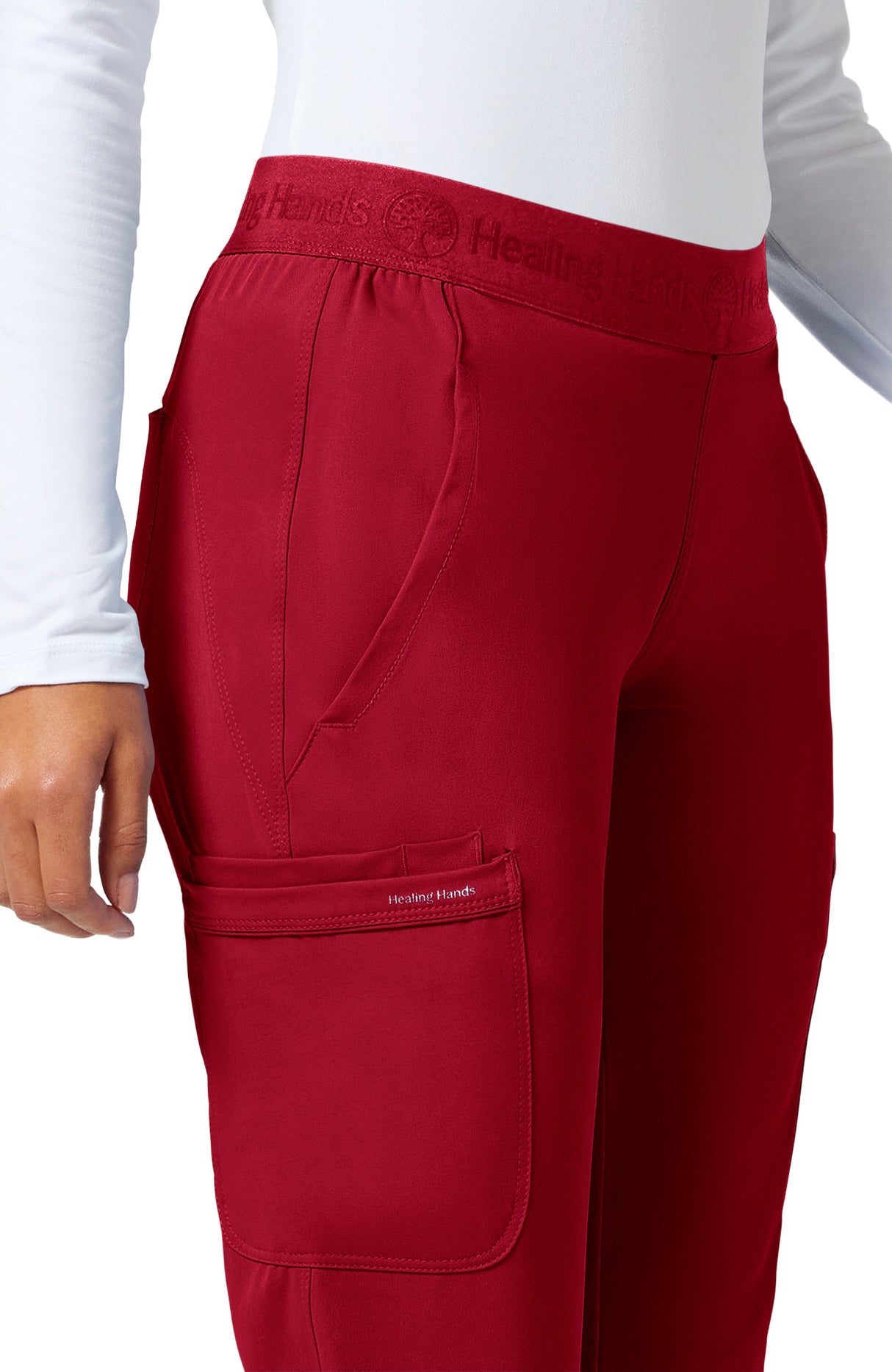 Healing Hands HH Works Women's Rachel 7-Pocket Pant