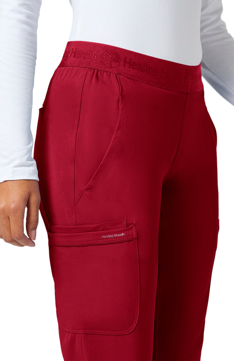 Healing Hands HH Works Women's Rachel 7-Pocket Pant